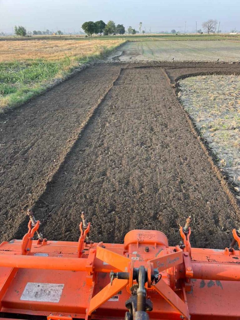 Farming Crisis