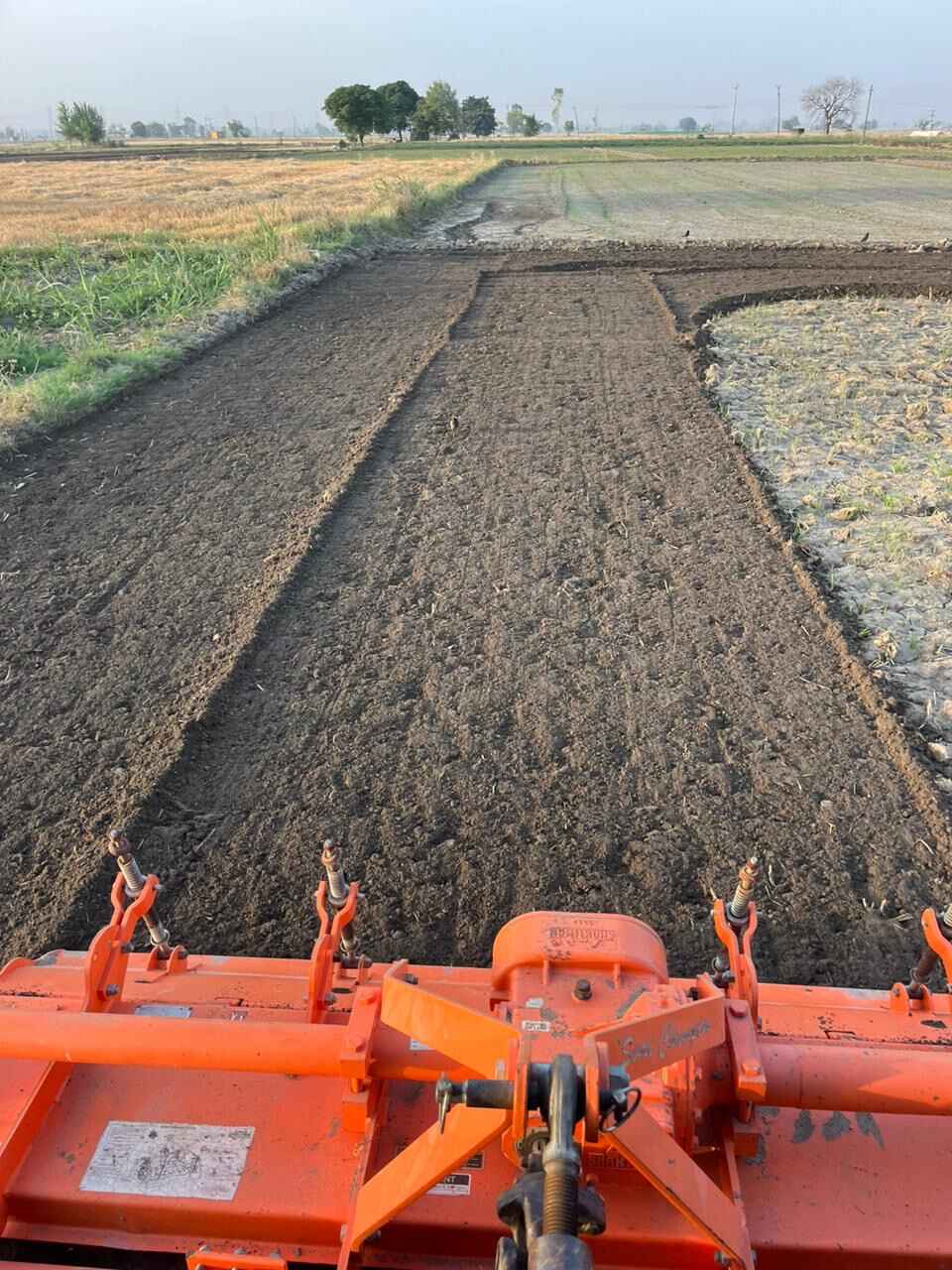 Farming Crisis
