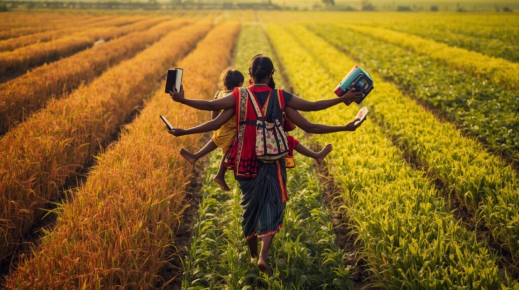 The Cost of Being Her