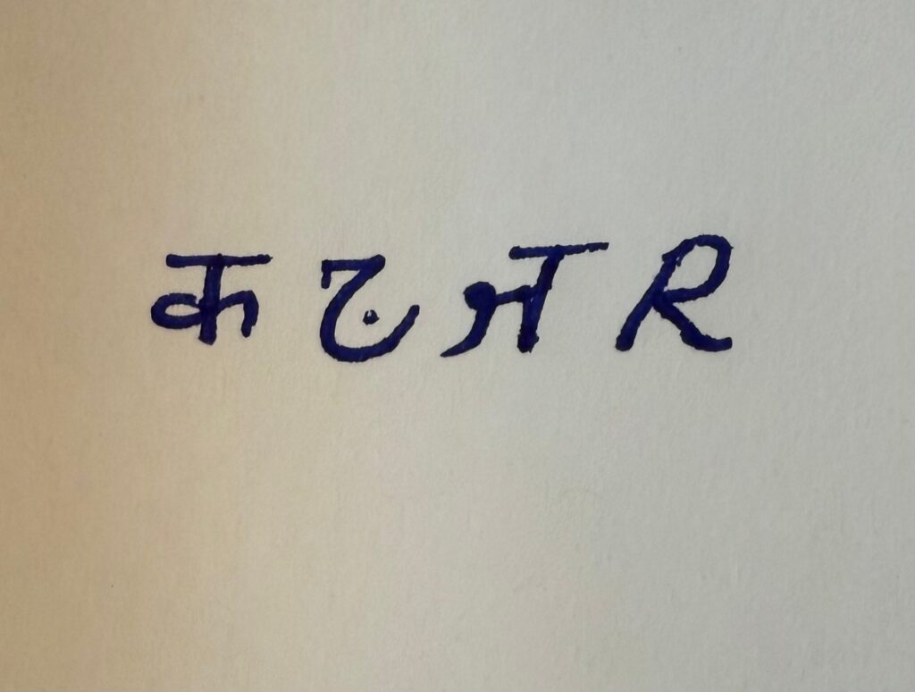 The Importance of Expression and the Evolution of Language